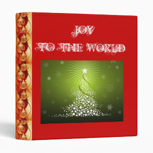 CLASSEUR COLLECTION DE NOËL DE SUZANNE ELIZABETH