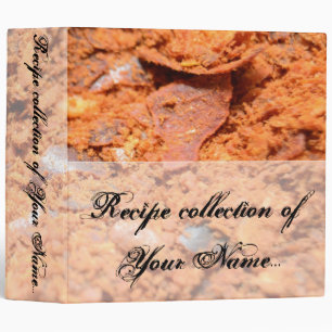 Classeur Collection de recettes...