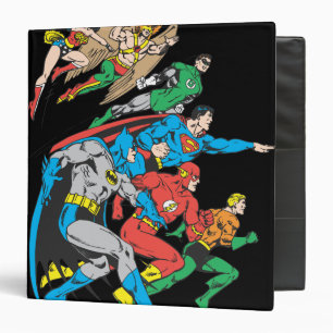 Classeur Collection Super Powers™ 12
