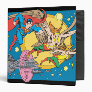 Classeur Collection Super Powers™ 15