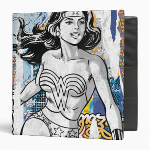 Classeur Collection Wonder Woman 4