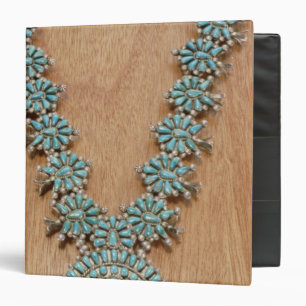Classeur Collier de Navajo
