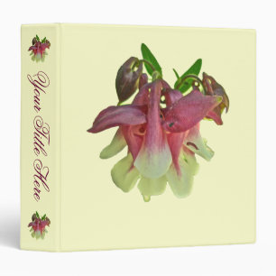 Classeur Columbine cultivé