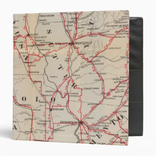 Classeur Colusa, Yolo, Napa, Butte, Yuba, Sutter, Solano
