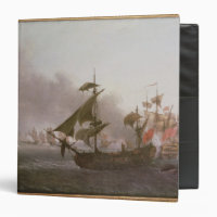Combat naval outre de l'île du Grenada