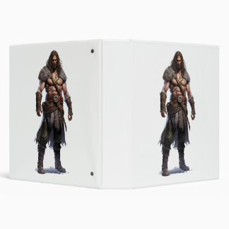 Classeur Combattants barbares