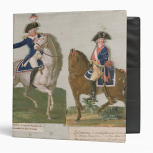 Classeur Commandant d'armée et un dirigeant