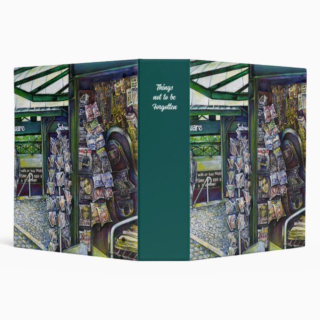 Classeur Comment Est-Ce Qu'Une Image, Sans imagination ? (Arrière-plan)