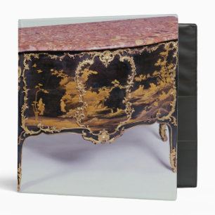 Classeur Commode, Français, moitié du 18ème siècle