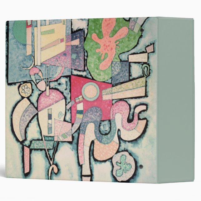 Classeur Complexity simple, 1939 (Dos/Côté)