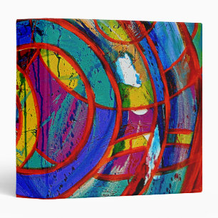 Classeur Composition #17 par Michael Moffa