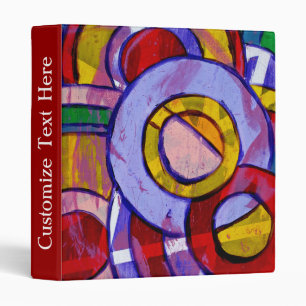 Classeur Composition #19 par Michael Moffa