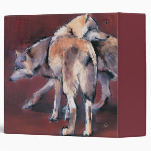 Classeur Composition 2001 en loup