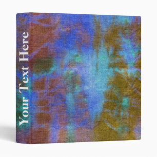 Classeur Composition du colorant de type 9 par Michael Moff