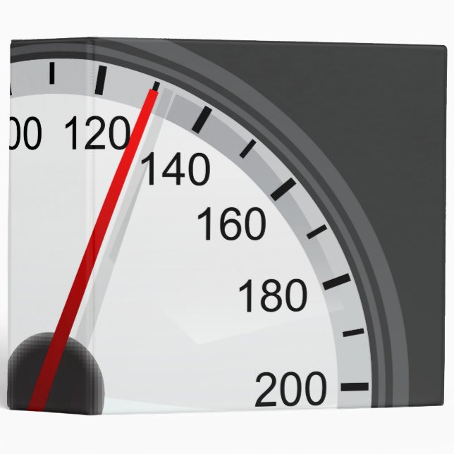 Classeur compteur (Devant/Côté)