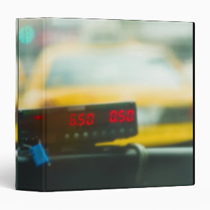 Classeur Compteur de taxi