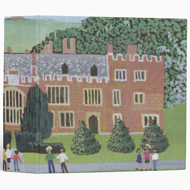 Classeur Compton Wynyates 1992 (Devant/Côté)