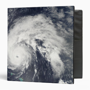 Classeur Comte 5 d'ouragan