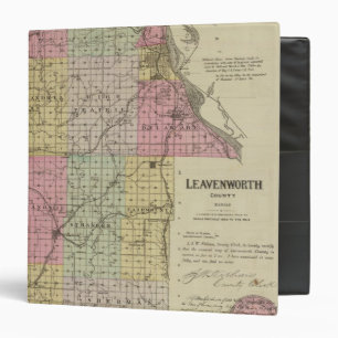 Classeur Comté de Leavenworth, Kansas