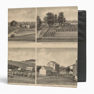 Classeur Comté de Waynesboro, Augusta