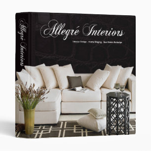 Classeur Concepteur d'intérieur Allegré Home Stager