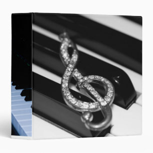Classeur Conception 2" 2 de barre de piano