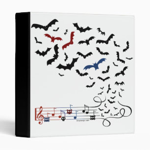 Classeur Conception 2 de musique de batte
