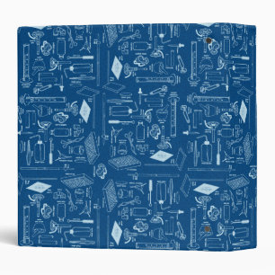 Classeur Conception de laboratoire en chimie scientifique