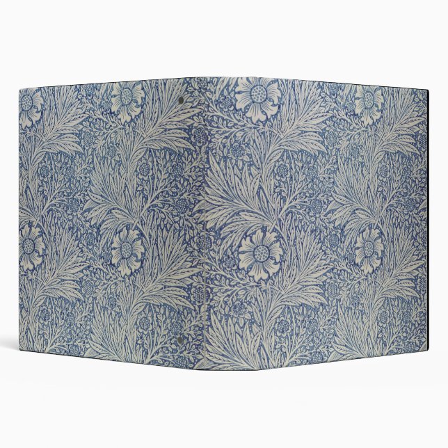 Classeur Conception de papier peint de "souci", 1875 (Arrière-plan)