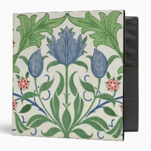 Classeur Conception de papier peint floral