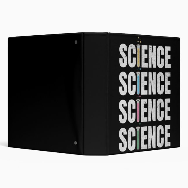 Classeur Conception de texte scientifique (Arrière-plan)