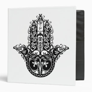 Classeur Conception décorative de Hamsa