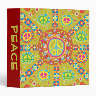 Classeur Conception des symboles de paix