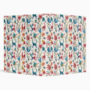 Classeur Conception inspirée d'Otomi