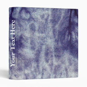 Classeur Conception lavée #6 @ Emporio Moffa de denim