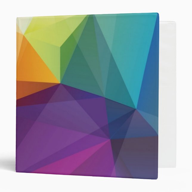 Classeur Conception moderne (Devant/Intérieur)