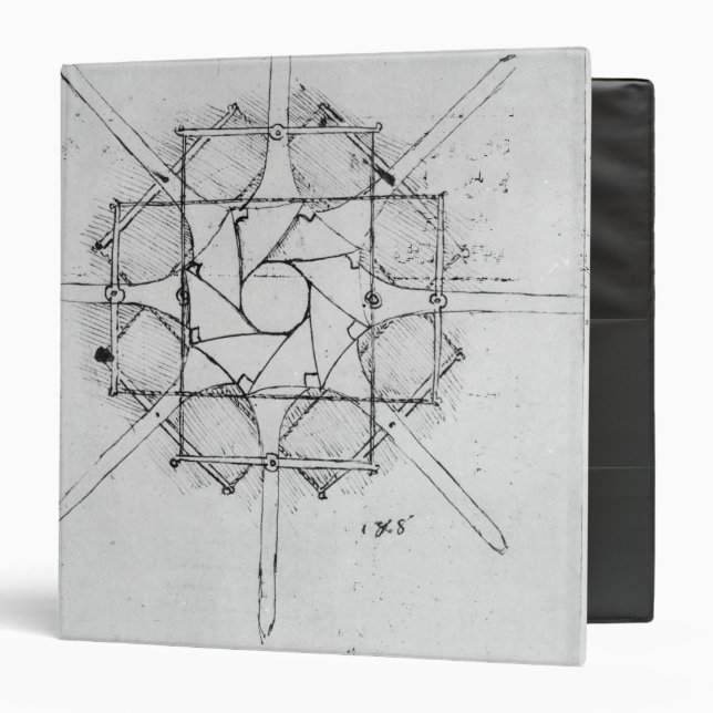 Classeur Conception pour une poignée se pliante de (Devant/Intérieur)