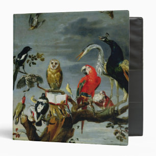 Classeur Concert des oiseaux