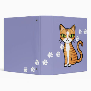 Classeur Concevez votre propre chat de bande dessinée