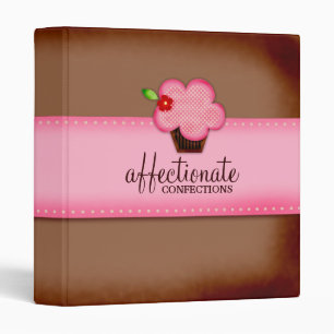 Classeur Confections affectueuses de la CHROMATOGRAPHIE