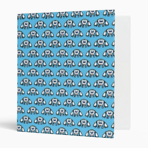 Classeur congelé Marshmallow 8 bits