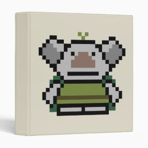 Classeur Congelé   Troll 8 bits