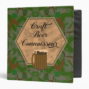 Classeur Connaisseur de bière artisanale