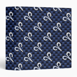 Classeur Connexion Zodiac Aries pour la flotte Blue Carbon