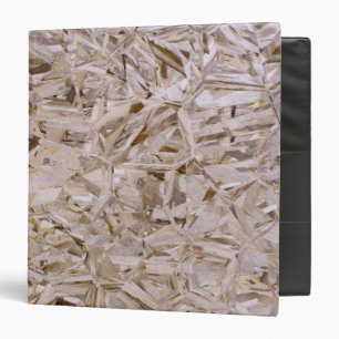 Classeur Construction OSB style contreplaqué
