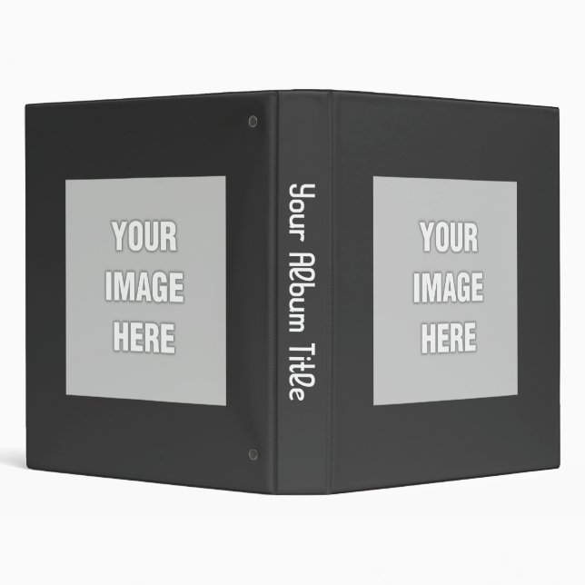 Classeur Construisez votre propre album (Arrière-plan)