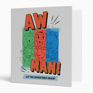 Classeur ContesCanards Laisser les aventures commencer