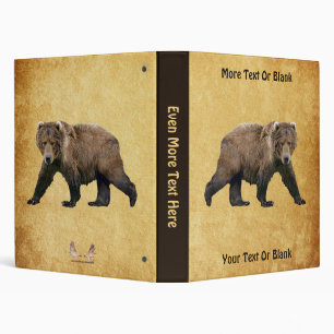 Classeur Cook bear