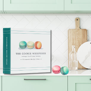 Classeur Cookie Accueil Boulangerie Recette Idées