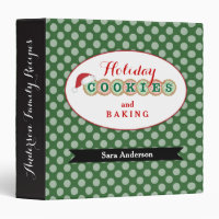 Cookies et pâtisseries de vacances personnalisés